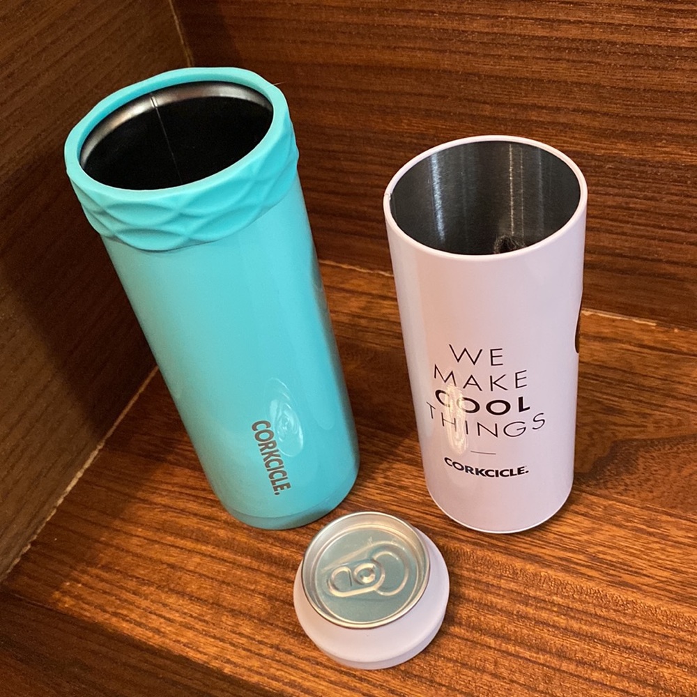 Corkcicle Slim Aritcan - 12oz